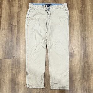 Tommy Hilfiger Light Khaki Chinos